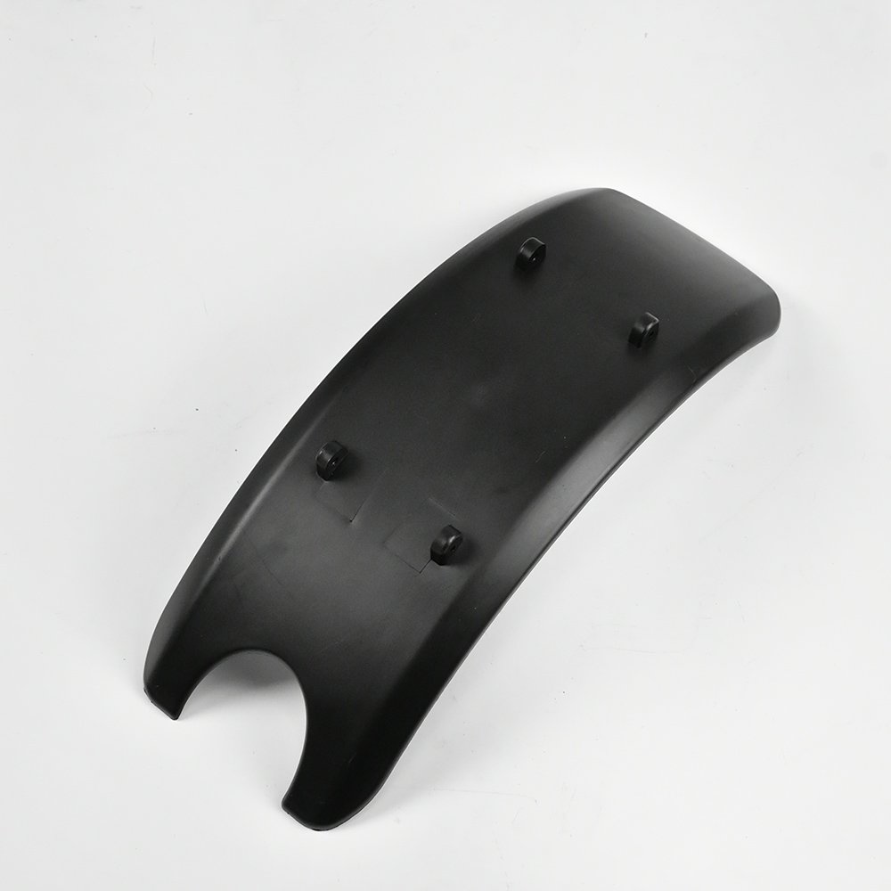 Original Left Front Border For Electric Scooter Front Left Protective Cover Replace Parts