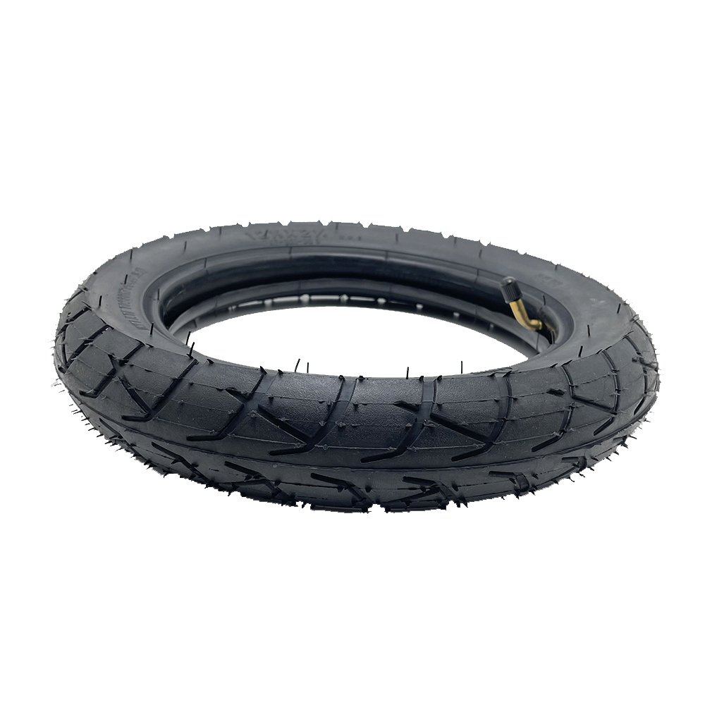 12 1/2x2 1/4 Inner Outer Tyre for Folding E-Bike Mini Motorcycle Electric Scooter 12 Inch Pneumatic Wheel Tire Parts