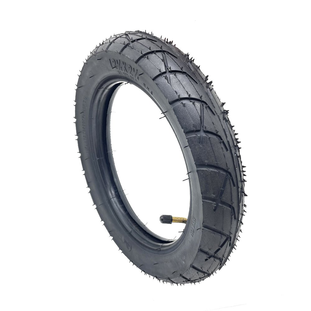 12 1/2x2 1/4 Inner Outer Tyre for Folding E-Bike Mini Motorcycle Electric Scooter 12 Inch Pneumatic Wheel Tire Parts