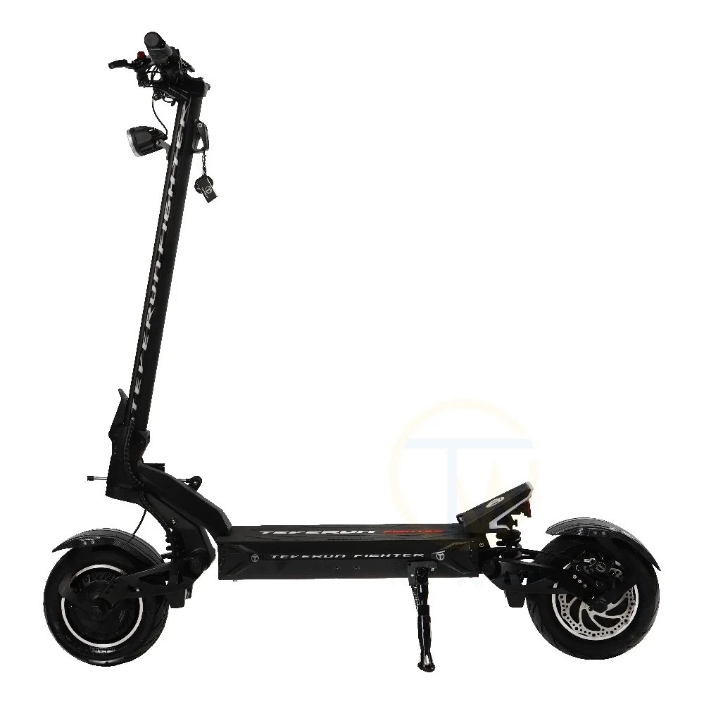 Original Steering Damper For Blade TEVERUN Fighter 11+ Fighter11 Electric Scooter Fighter 10 Steering Damper Scooter Parts