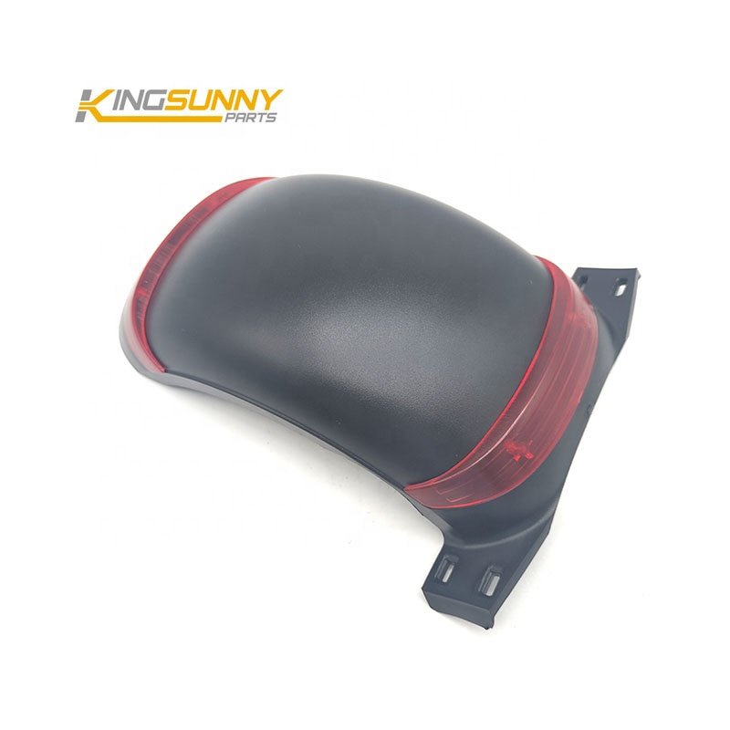 Rear Mudguard for Zero 10X Electric Scooter Electric Scooter Accessories Parts Electric Scooters Rear Fender