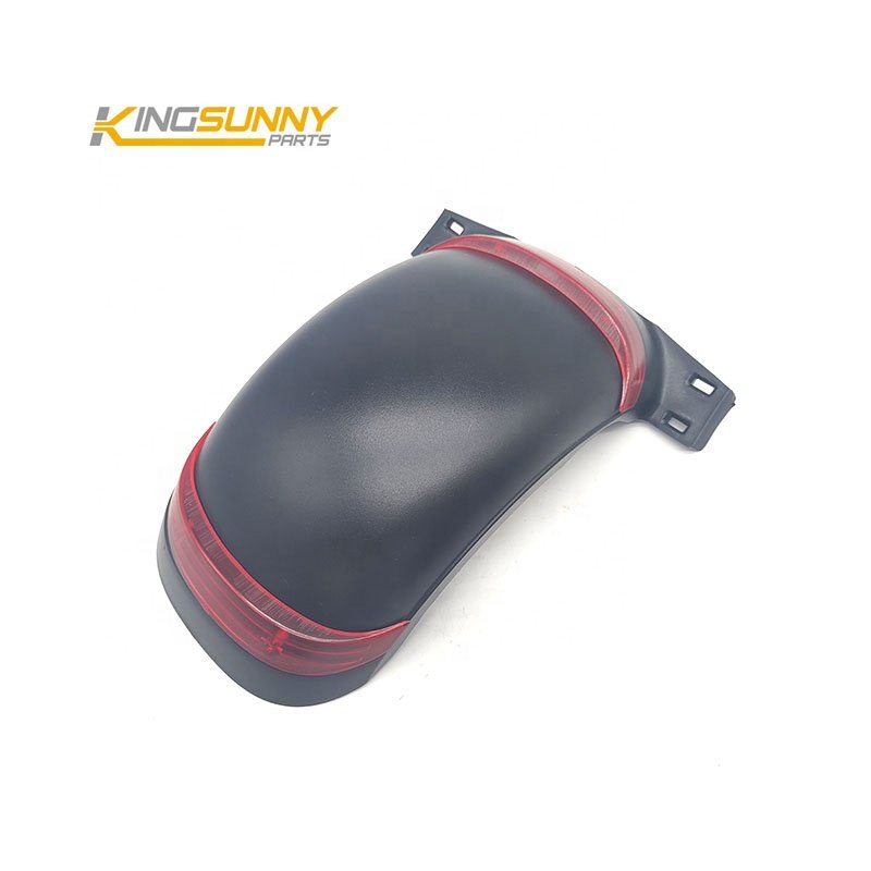 Rear Mudguard for Zero 10X Electric Scooter Electric Scooter Accessories Parts Electric Scooters Rear Fender