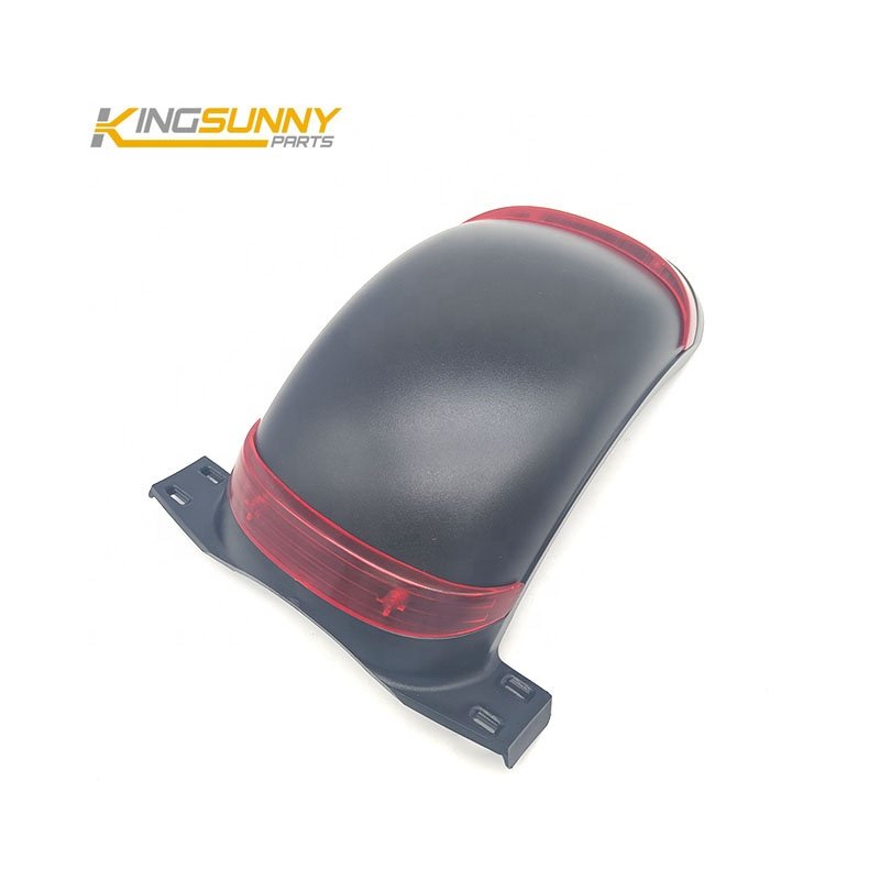 Rear Mudguard for Zero 10X Electric Scooter Electric Scooter Accessories Parts Electric Scooters Rear Fender