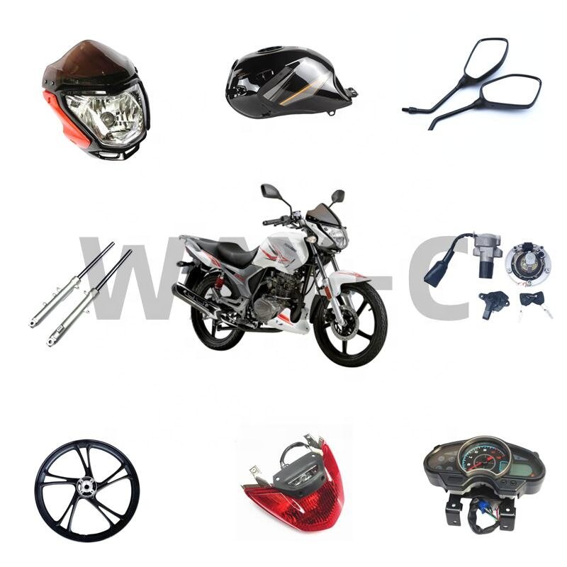 Motorcycle Accessoires Engine Parts Body Parts for HAOJUE HJ150 9 9A