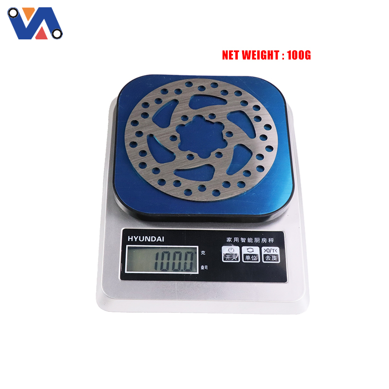 120MM 6 Holes Brake Disc for KUGOO KuKirin G2 PRO Electric Scooter Brake Spare Parts