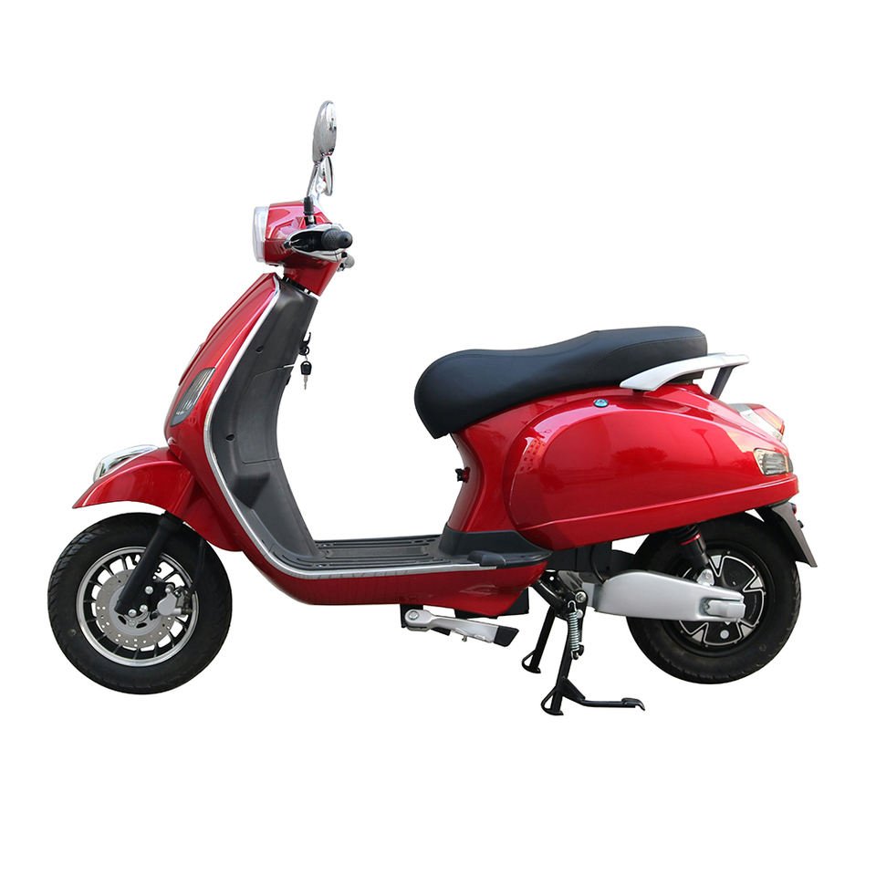 Manufacturer Wholesale 60V Waterproof New High Speed Electric Scooter Dual 2000W Motor Electric Motorbike Motorcycles