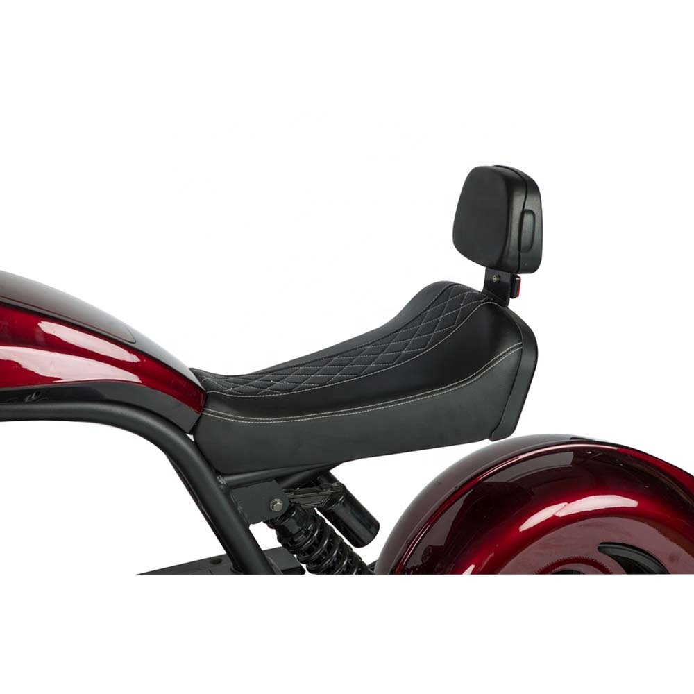 45km/H 70km/H Chargeable Speed Luqi Brand Cool Design Adult Electric Scooters with 2000W Brushless Motor