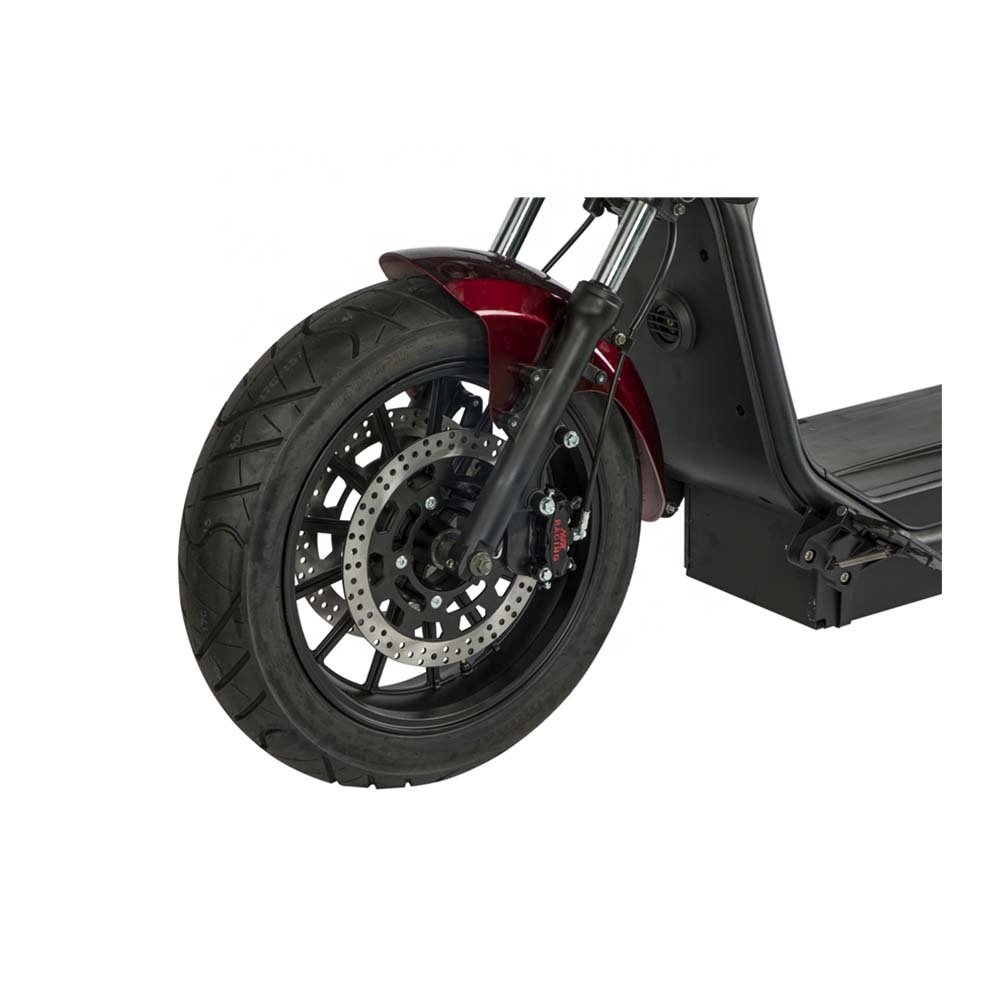 45km/H 70km/H Chargeable Speed Luqi Brand Cool Design Adult Electric Scooters with 2000W Brushless Motor