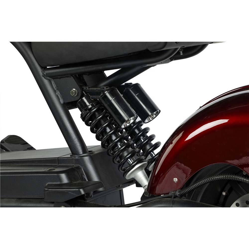 45km/H 70km/H Chargeable Speed Luqi Brand Cool Design Adult Electric Scooters with 2000W Brushless Motor