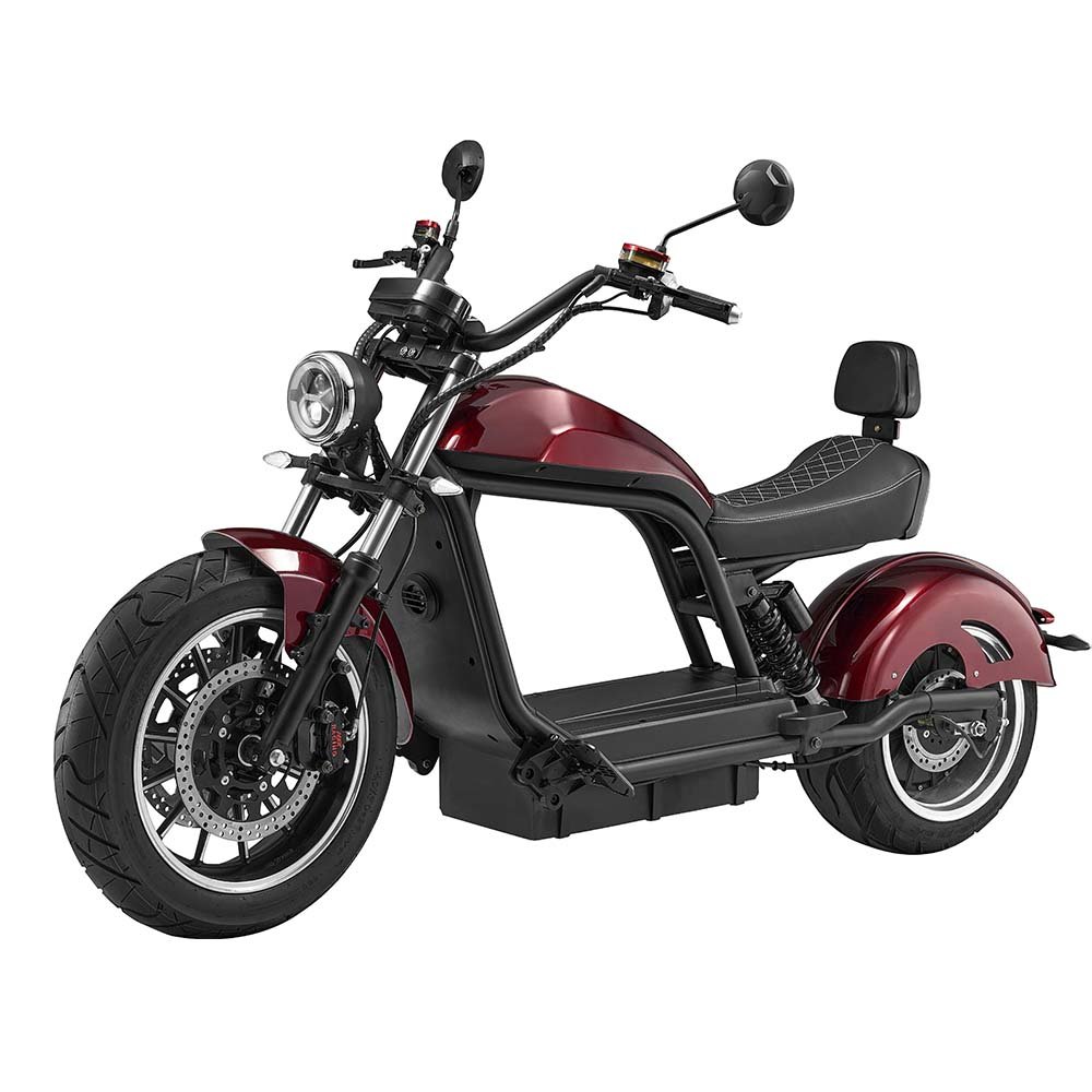 45km/H 70km/H Chargeable Speed Luqi Brand Cool Design Adult Electric Scooters with 2000W Brushless Motor