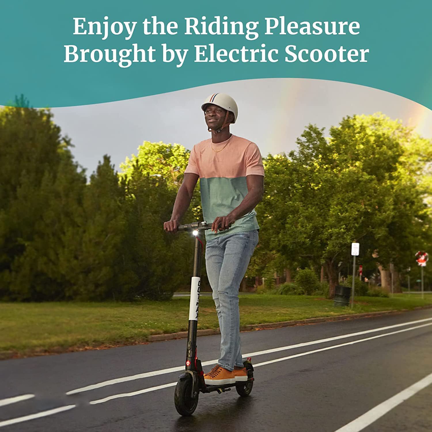 2024 Factory cheap price self-balancing electric scooters foldable led lights adult electric scooter