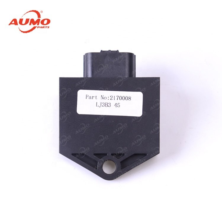 High Quality Motorcycle Ignition Parts Scooter ECU Unit for LONGJIA LJ50QT-9M