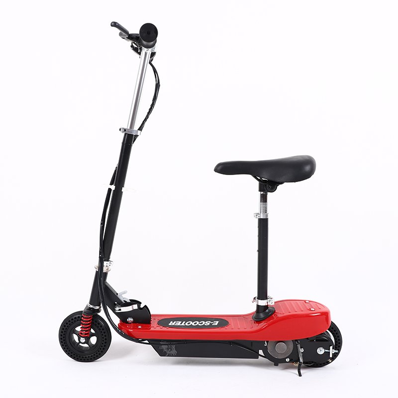Hot sale Riding scooter with 24v battery outdoor foldable portable electric scooter with seat