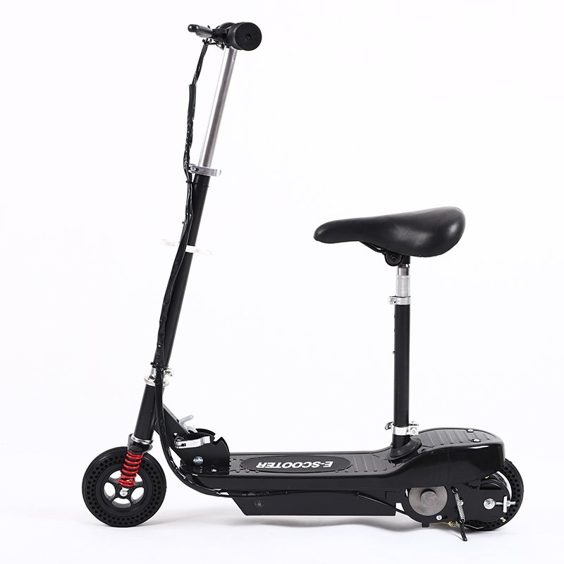 Hot sale Riding scooter with 24v battery outdoor foldable portable electric scooter with seat