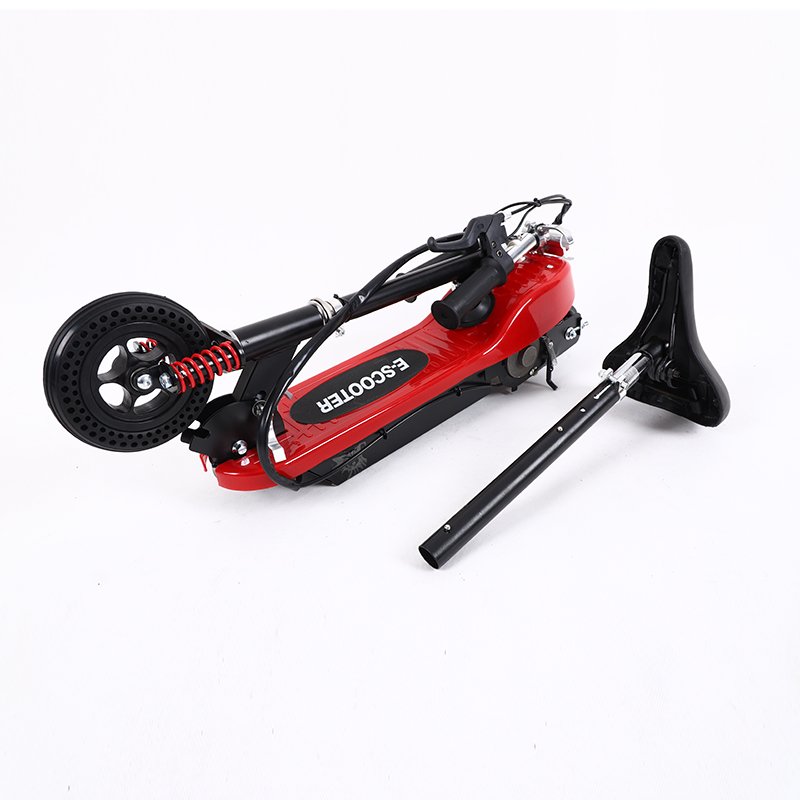 Hot sale Riding scooter with 24v battery outdoor foldable portable electric scooter with seat