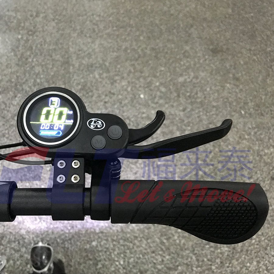 New high speed 2000W double motor electric scooter with double shock absorber
