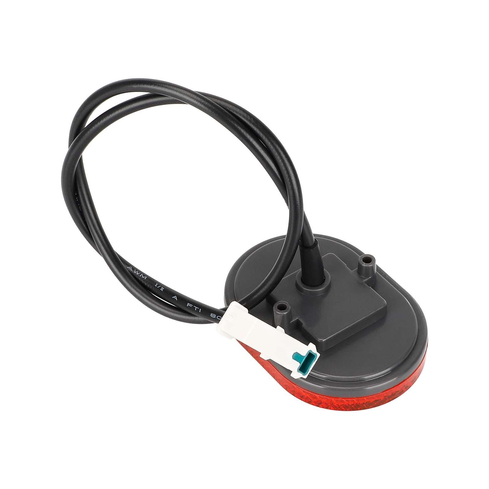 High Quality Electric Scooter Rear Tail Light Lamp LED Lights Warning Taillight For Xiaomi 4Pro Scooter Accessories Parts