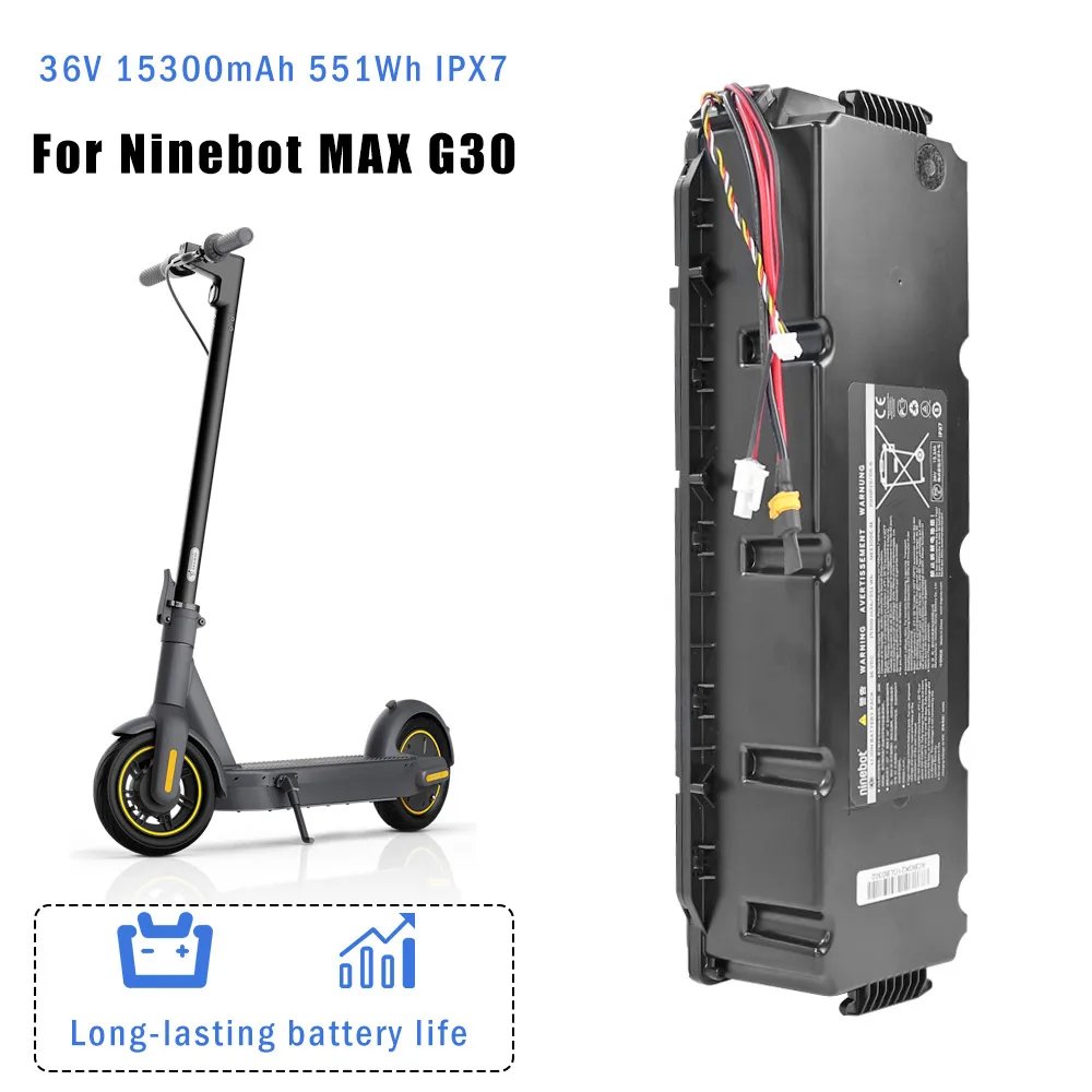 Accessories Accelerator For Electr G30 Kickscooter Tire Gokart F2 Pro Z10 G2 Battery Max Wheel Ninebot Motor Ninebot Parts