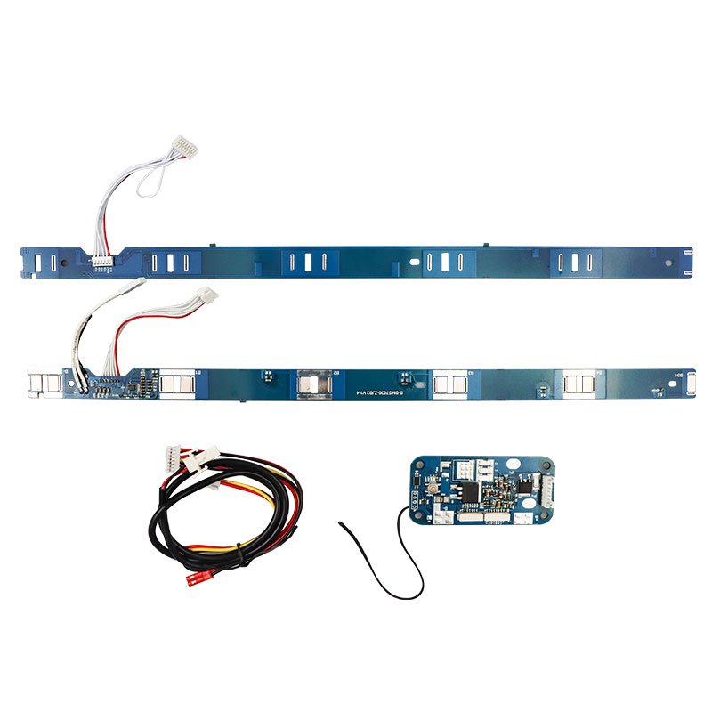 Pro Electric Scooter Bms Board And Edge Strip Kit Pro2 Battery Protection Board Complete Set Of Battery Parts Bms