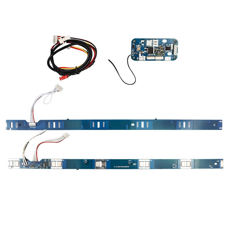 Pro Electric Scooter Bms Board And Edge Strip Kit Pro2 Battery Protection Board Complete Set Of Battery Parts Bms