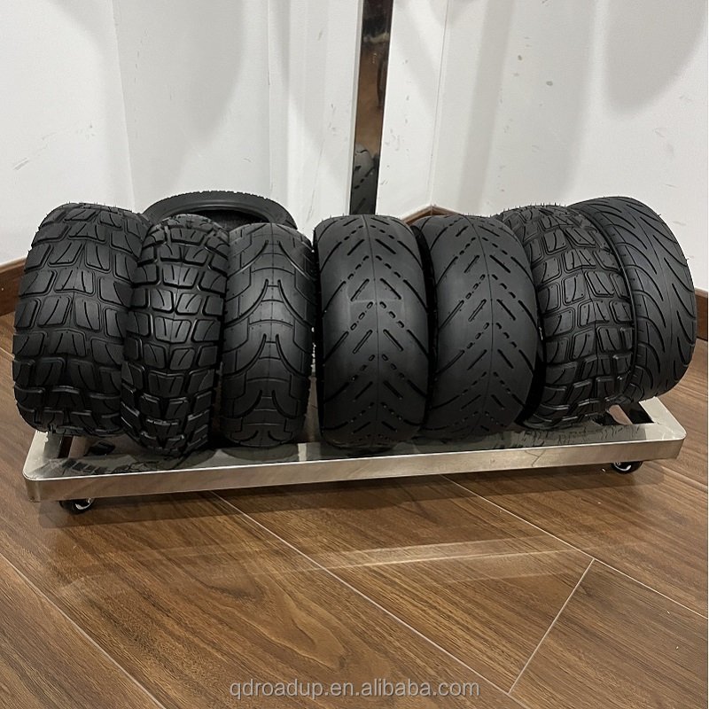 Electric Scooter Tire/Wheel 10in Electric Scooter Tire with Inner Tube 255x80 10X3 Scooter Tire