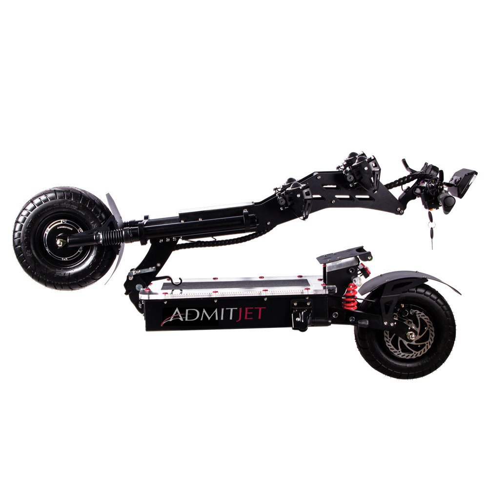 EU UK Warehouse New Dual 4KW 4000 Watt Motor Foldable Mountain Mobility Adults Powerful Off Road 8000W Electric Scooter