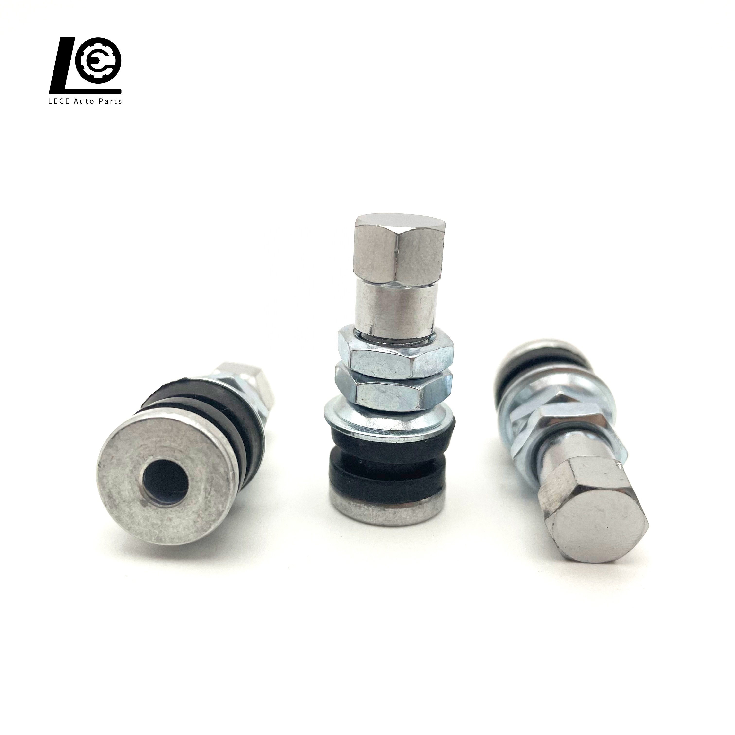 Factory Direct Supplier Tire Valve TR161 Motorcycles and Scooters Tubeless Tyre Car Tubeless Tire Valve
