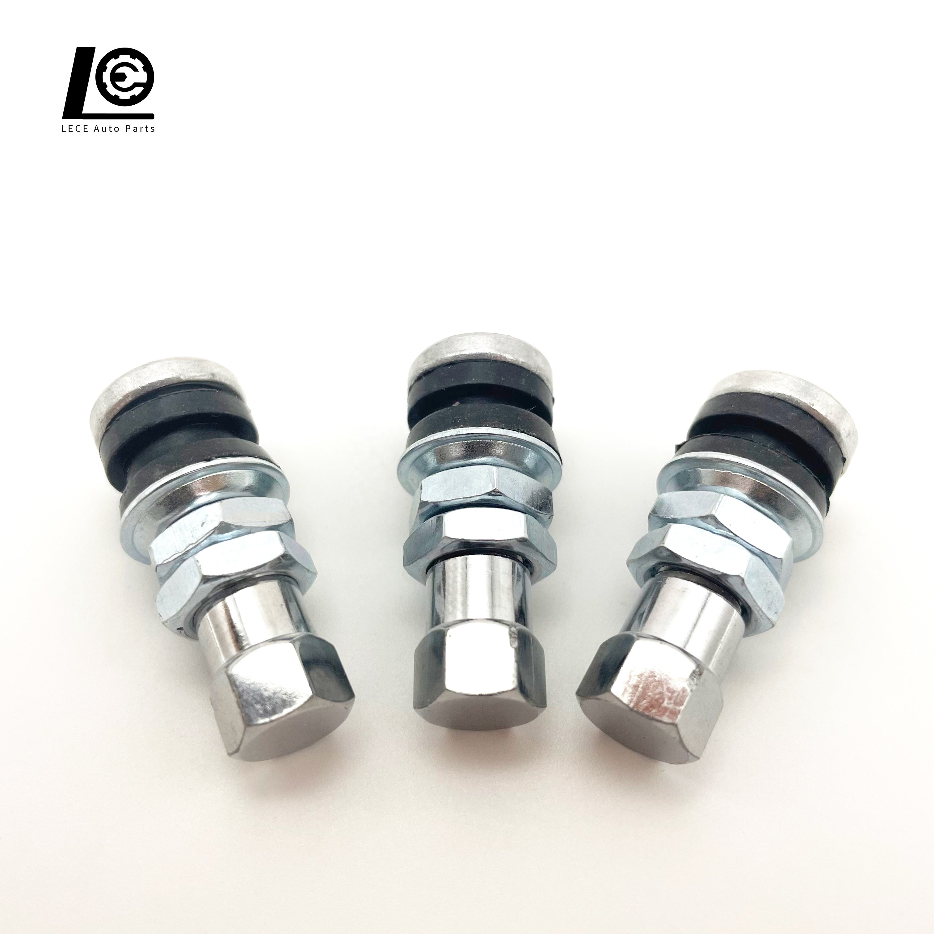 Factory Direct Supplier Tire Valve TR161 Motorcycles and Scooters Tubeless Tyre Car Tubeless Tire Valve