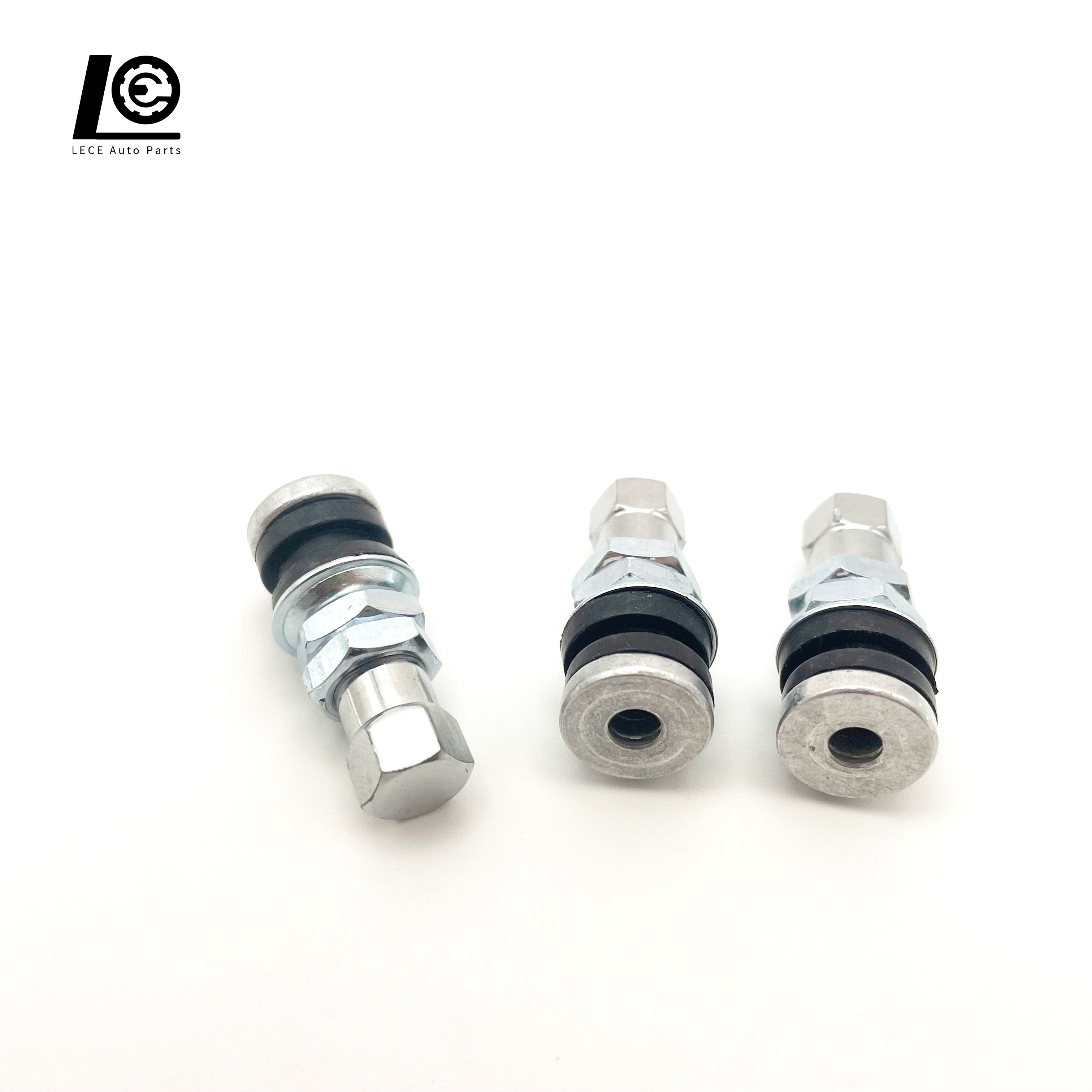Factory Direct Supplier Tire Valve TR161 Motorcycles and Scooters Tubeless Tyre Car Tubeless Tire Valve