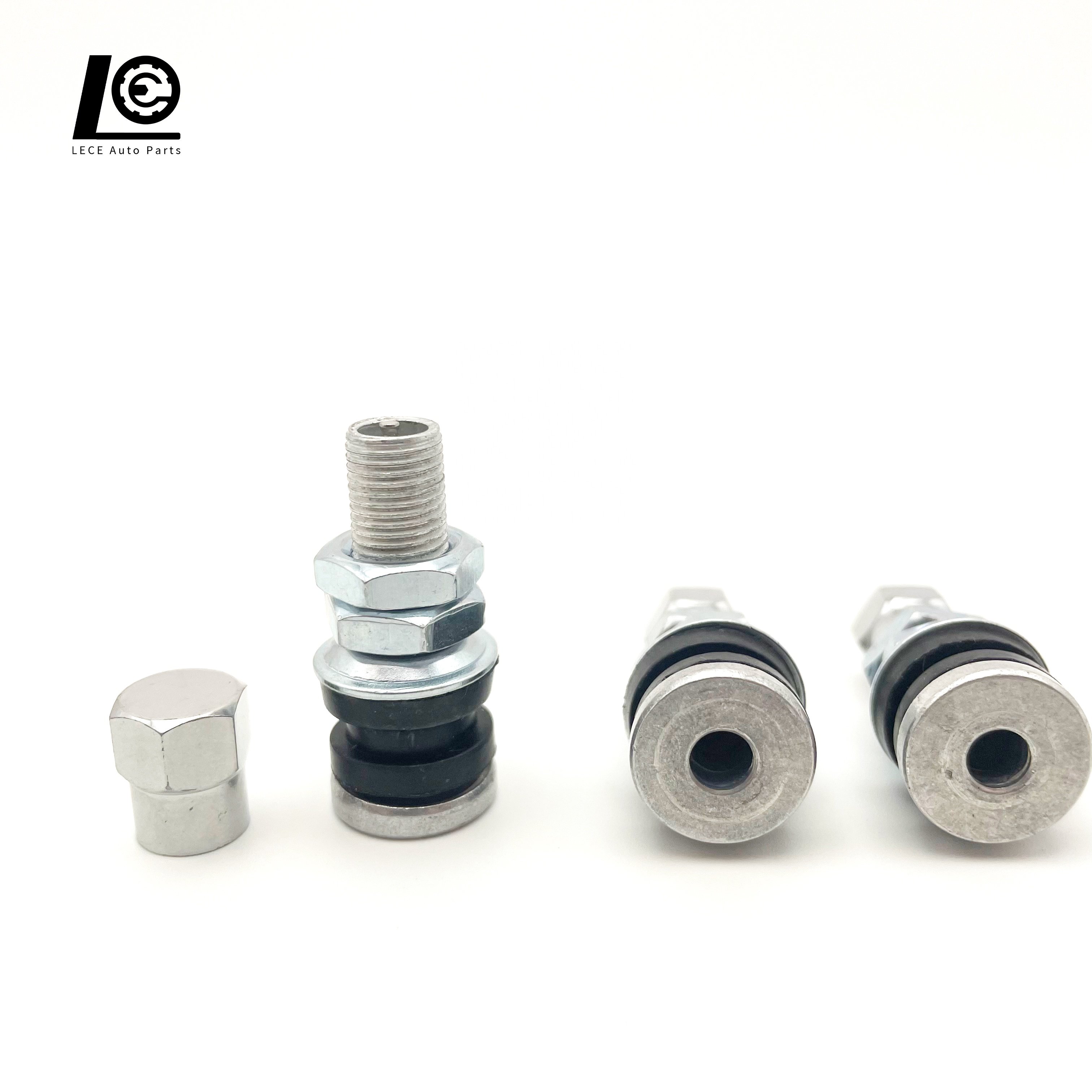 Factory Direct Supplier Tire Valve TR161 Motorcycles and Scooters Tubeless Tyre Car Tubeless Tire Valve