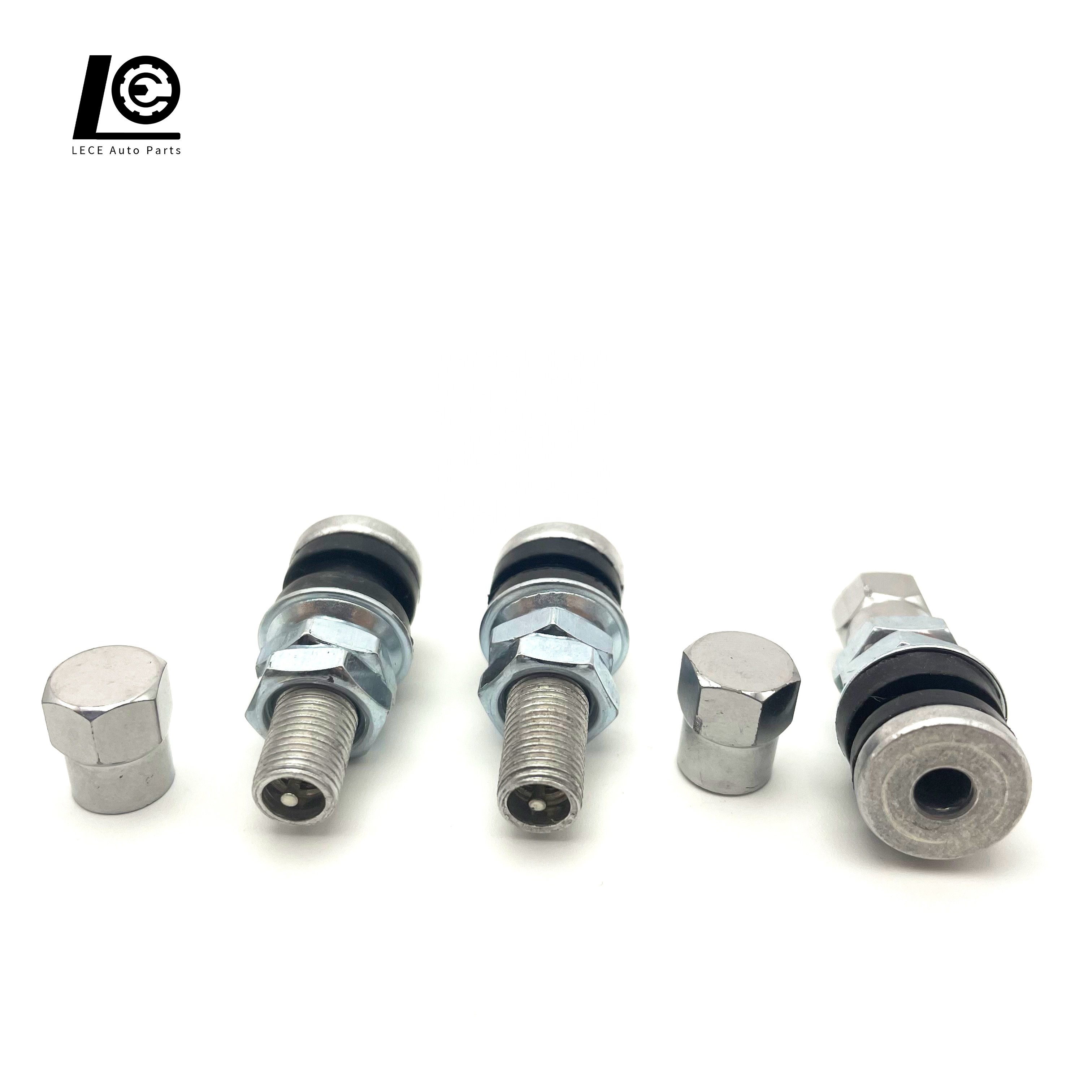Factory Direct Supplier Tire Valve TR161 Motorcycles and Scooters Tubeless Tyre Car Tubeless Tire Valve