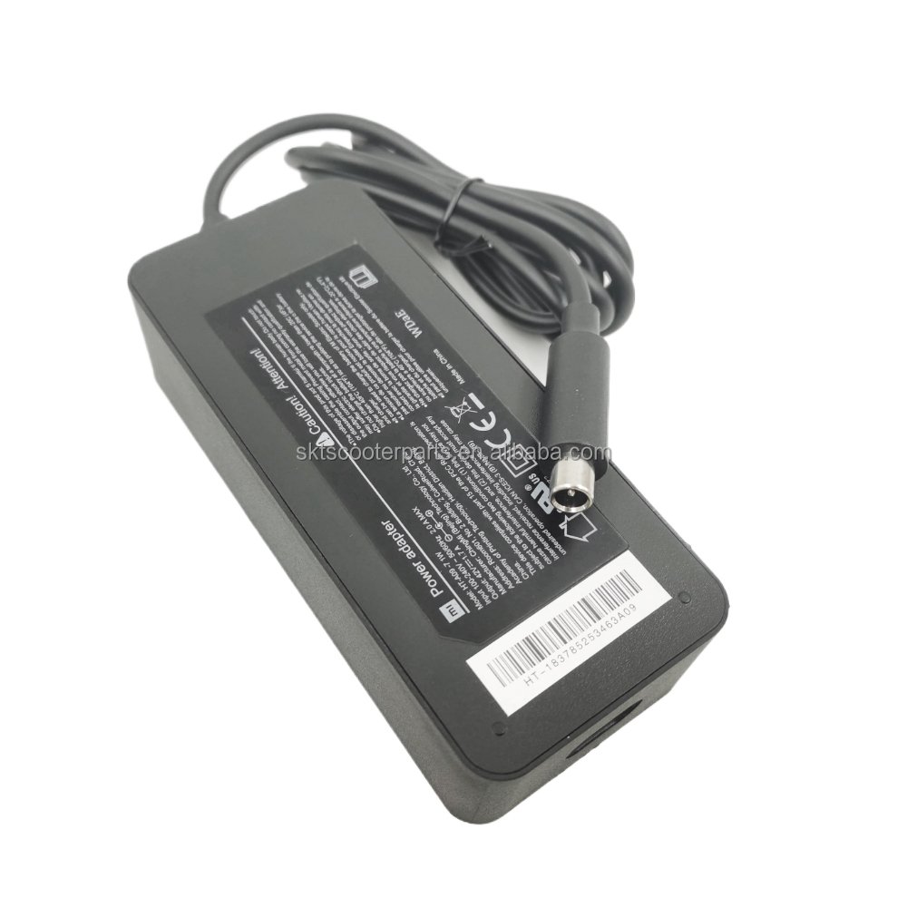 Original Electric Scooter 42V 1.7A Charger for Xiaomi Mijia M365 Ninebot Es1 Es2 M365 Pro Kickscooter Power Supply