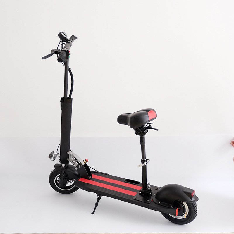 Electric Scooter For Adults Fast High Speed Wide Wheel Scooters Electr Par Adult 350W