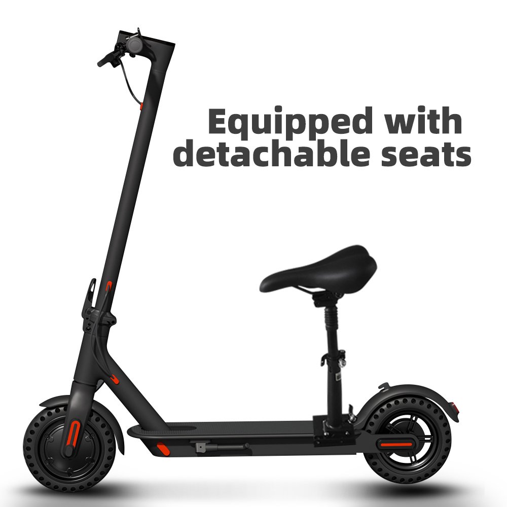 Overseas Warehouse Hot Sale Electric Mobility Scooter Battery Powerful Electric Scooter