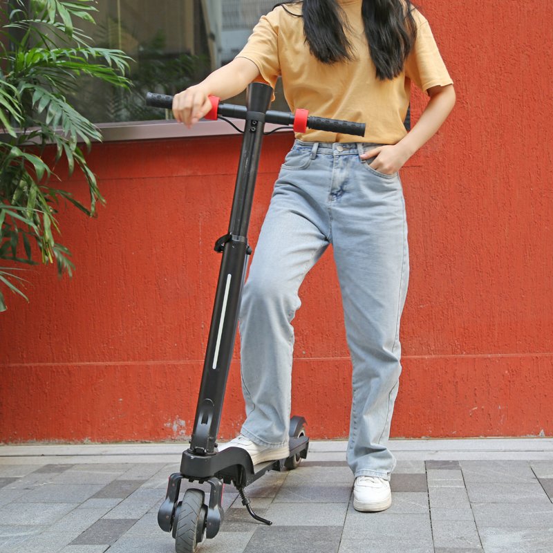 Hx X6 Battery Folding Adult Electric Scooter
