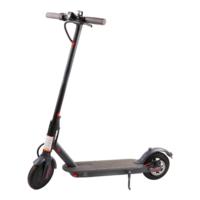 Discount self balancing audults and kids foldable electric scooter 350W 8inch two wheels powerful