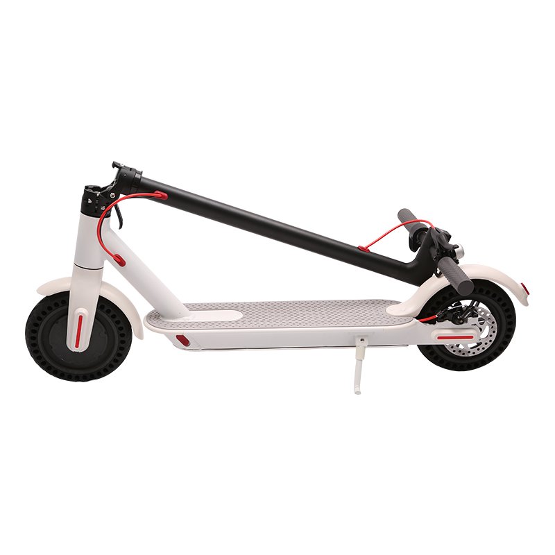 Discount self balancing audults and kids foldable electric scooter 350W 8inch two wheels powerful