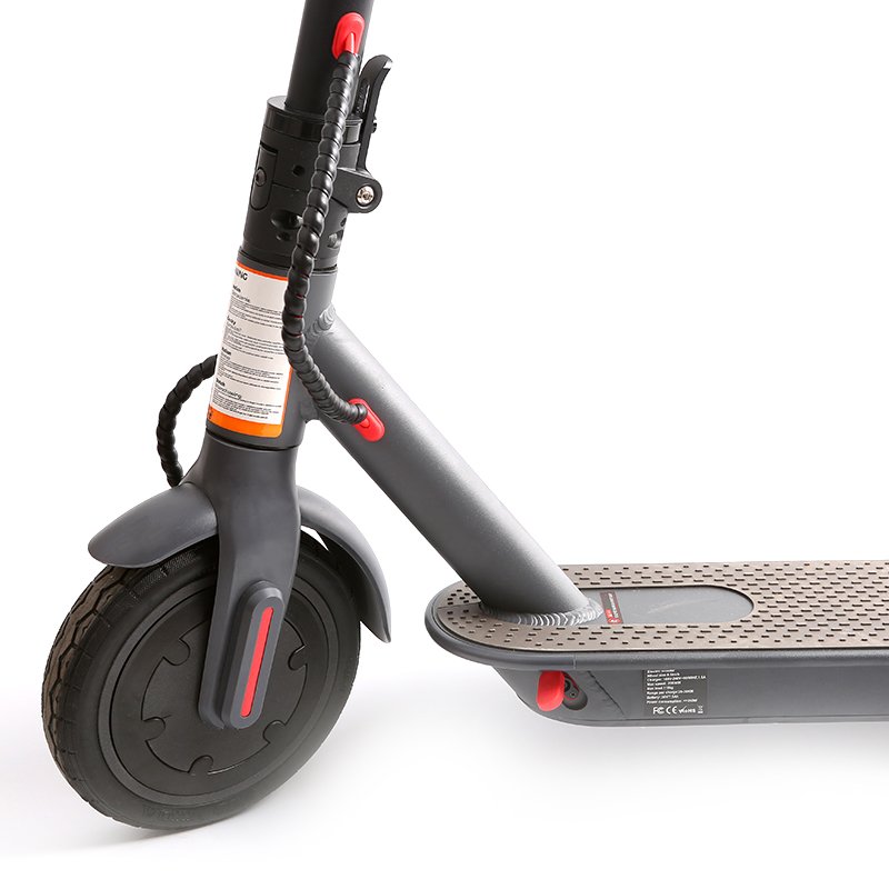 Discount self balancing audults and kids foldable electric scooter 350W 8inch two wheels powerful