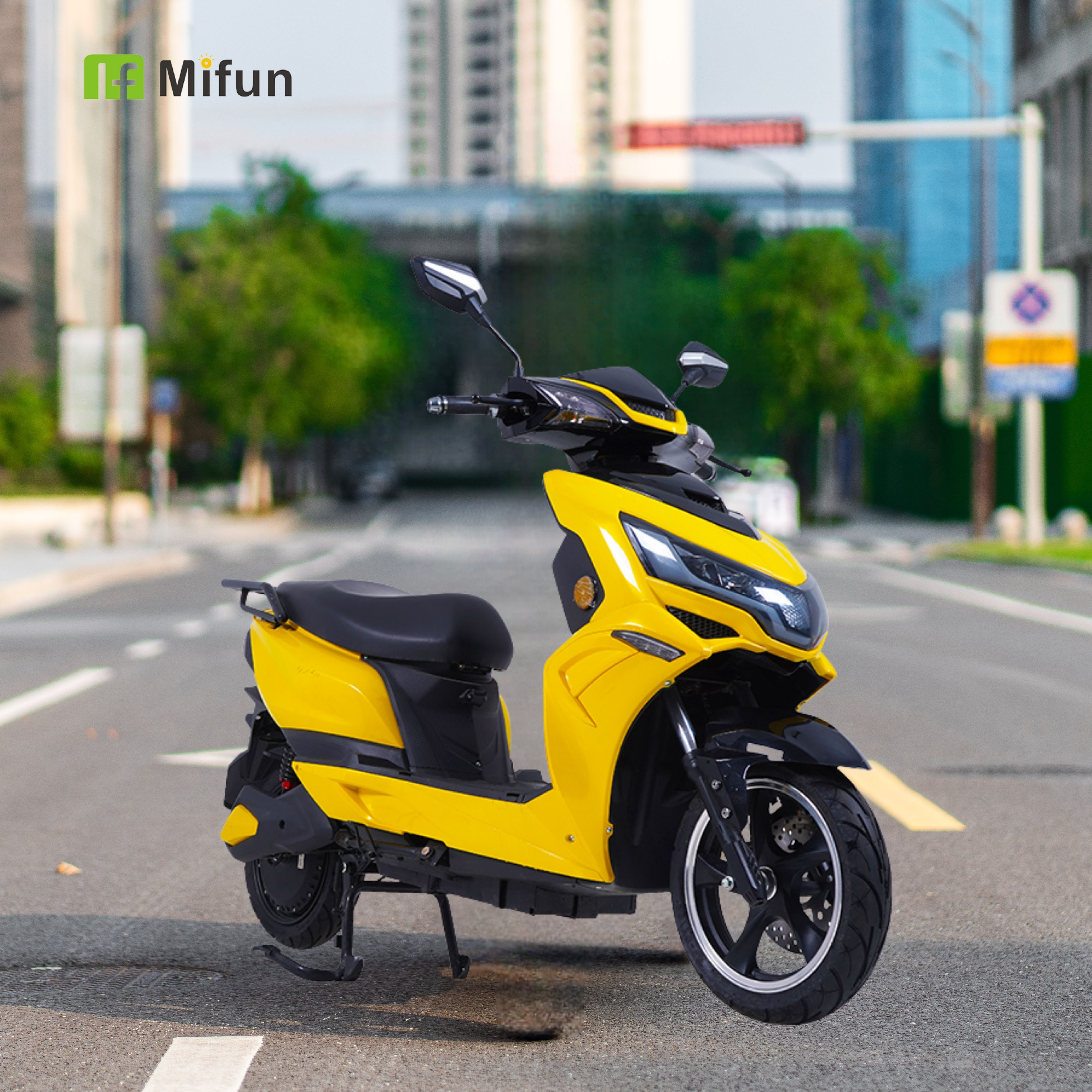 Professional 2 wheel CKD electric scooter Hot sale 72v electric motorcycle with competitive price for adult/elder