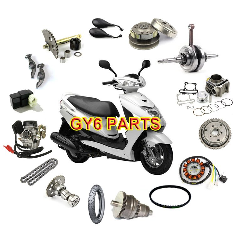 Good Price OEM Quality Motorcycle Spare Parts Scooter Parts for GY6 50cc 80cc 125c 150cc