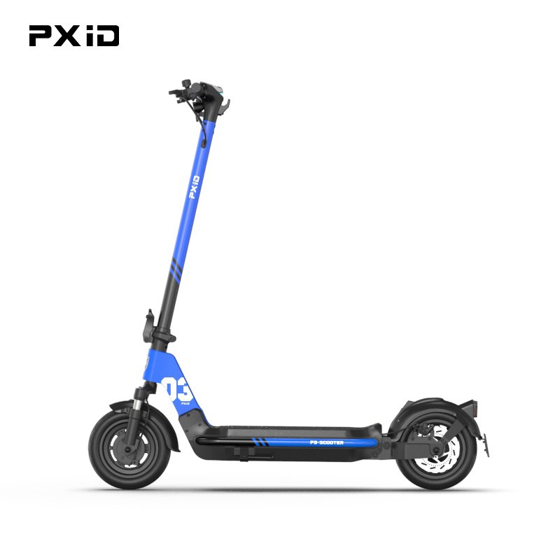 2023 PXID us warehouse e scooter trottinette electrique 500W motor ev scooter electric scooter adult