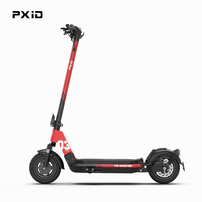 2023 PXID us warehouse e scooter trottinette electrique 500W motor ev scooter electric scooter adult