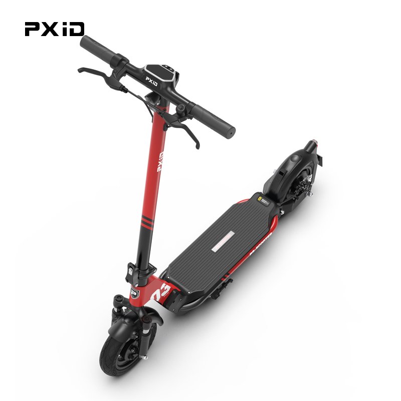 2023 PXID us warehouse e scooter trottinette electrique 500W motor ev scooter electric scooter adult