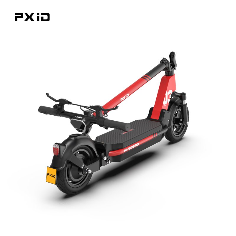 2023 PXID us warehouse e scooter trottinette electrique 500W motor ev scooter electric scooter adult