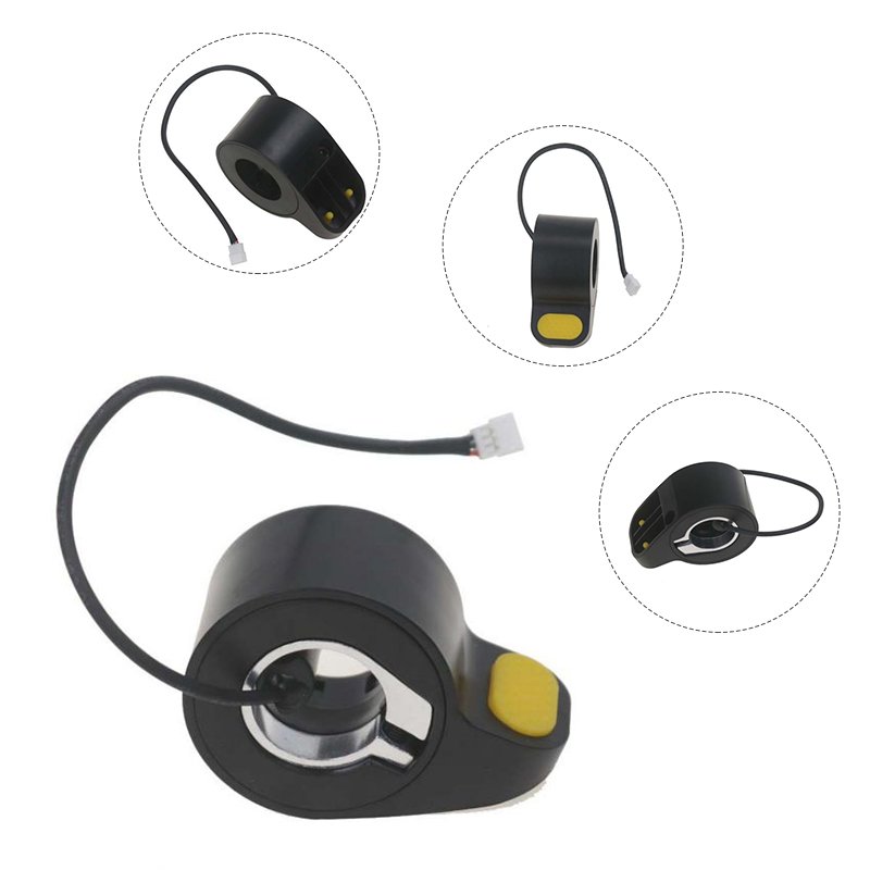 EU Warehouse Electric Scooter Throttle Accelerator For Max G30 Sscooter Replacement Throttle Knob Assembly Scooter Parts