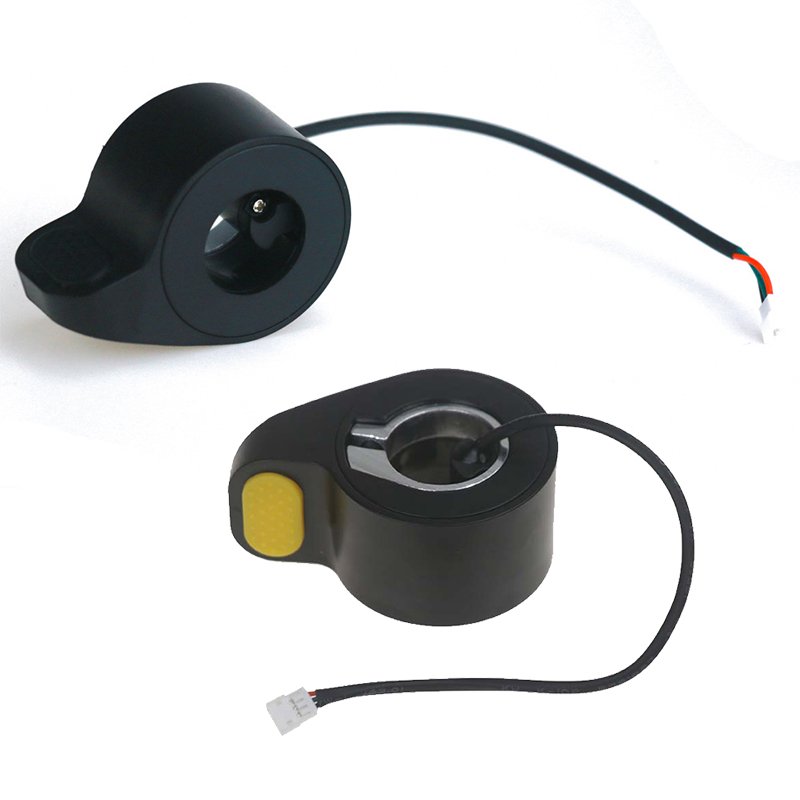 EU Warehouse Electric Scooter Throttle Accelerator For Max G30 Sscooter Replacement Throttle Knob Assembly Scooter Parts