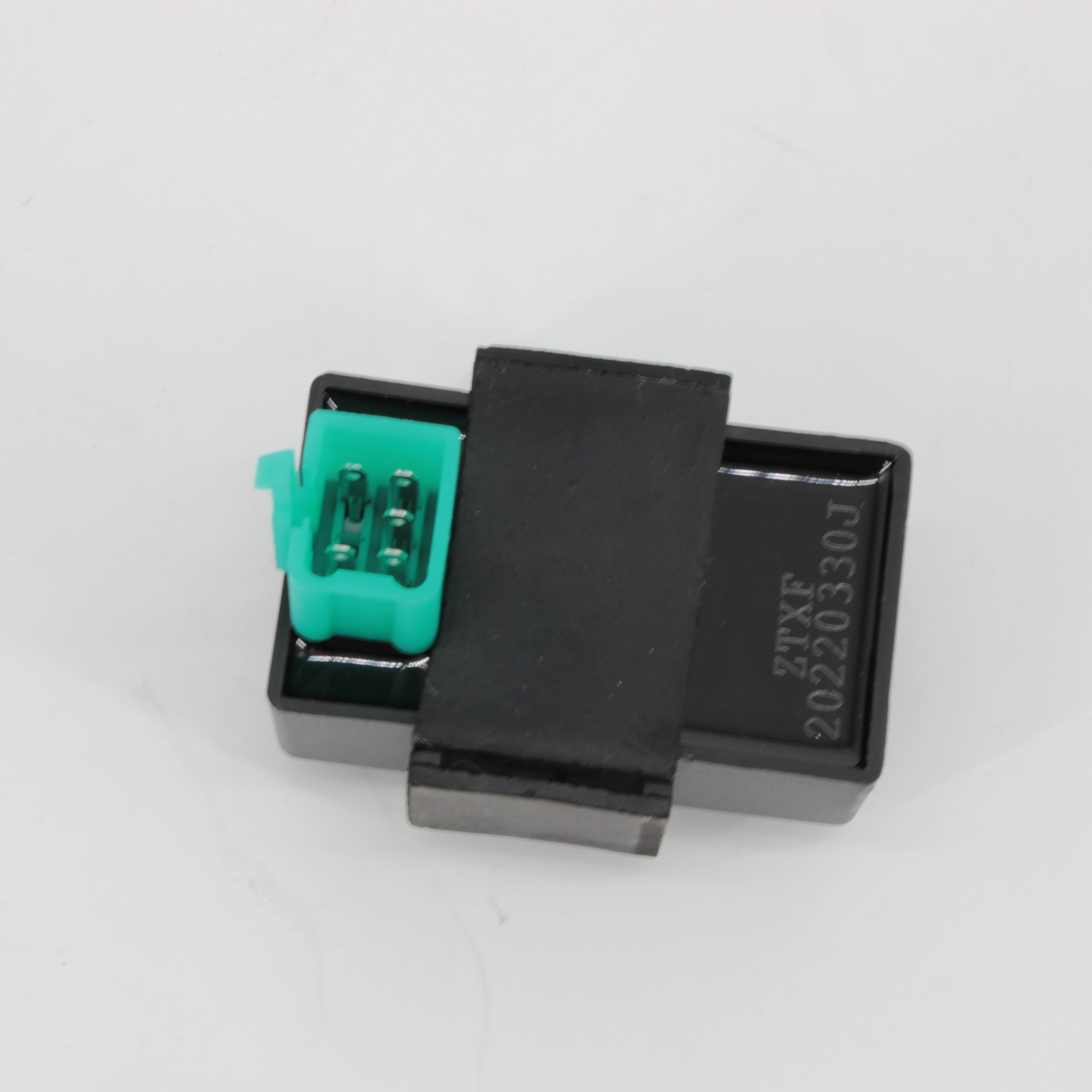 CDI Box Ignition Coil 5 Pin Regulator Rectifier Relay For 110CC Scooter Go Kart ATV Quad