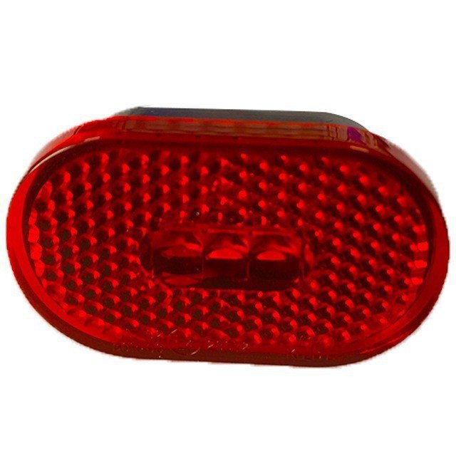 Electric Scooter Taillight Rear Tail Lights For M365 Pro Pro2 1S Scooter Safety Warning Stoplight Repairement Accessories Parts
