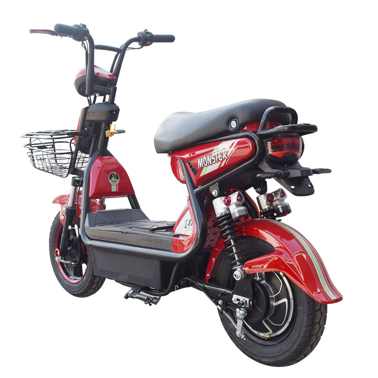 2022 China Factory Direct Sale Long Range electric scooter adult Electric Motorcycle Scooter fast electric scooter For Sale