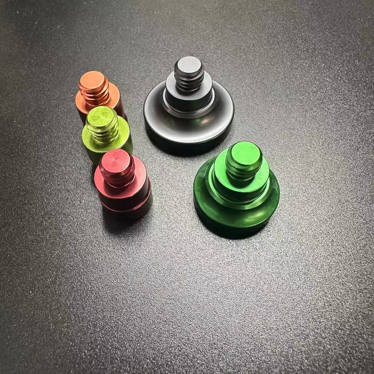 CNC Machined Milling Anodized Custom Made Aluminum Parts